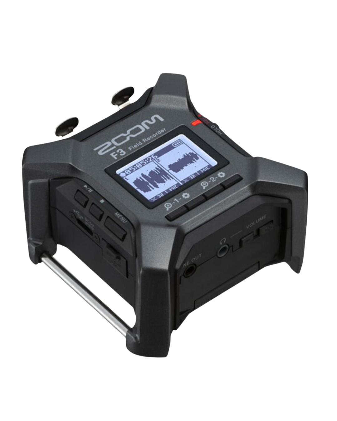 Zoom F3